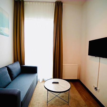 Bk Aparthotel Praga - National Stadium - Comfortable Apartment For 4 People Warsaw Exterior photo