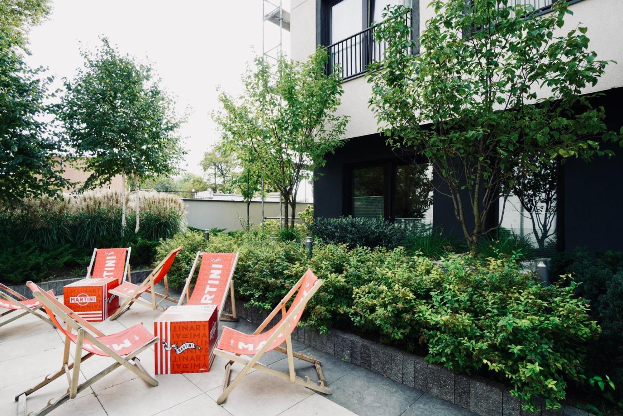 Bk Aparthotel Praga - National Stadium - Comfortable Apartment For 4 People Warsaw Exterior photo