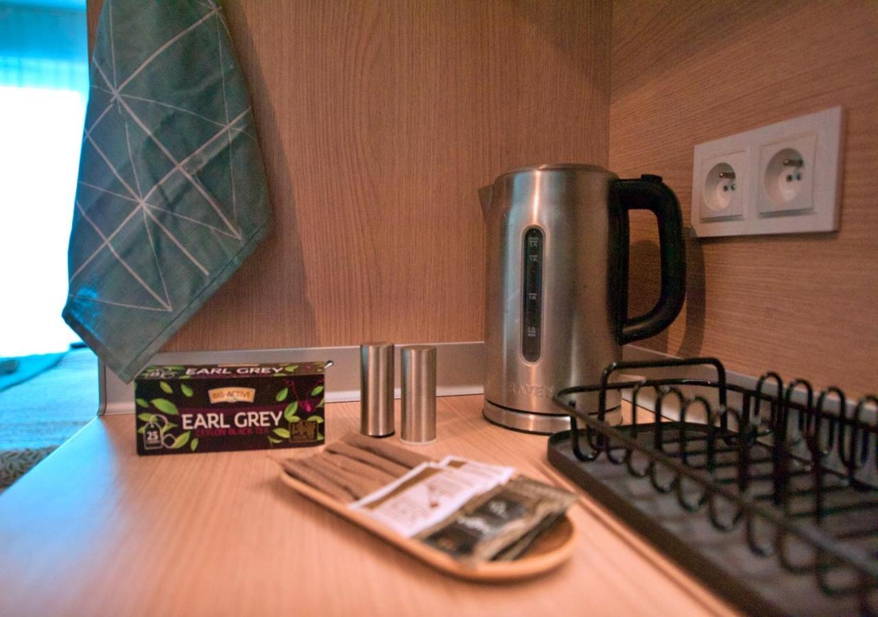 Bk Aparthotel Praga - National Stadium - Comfortable Apartment For 4 People Warsaw Exterior photo