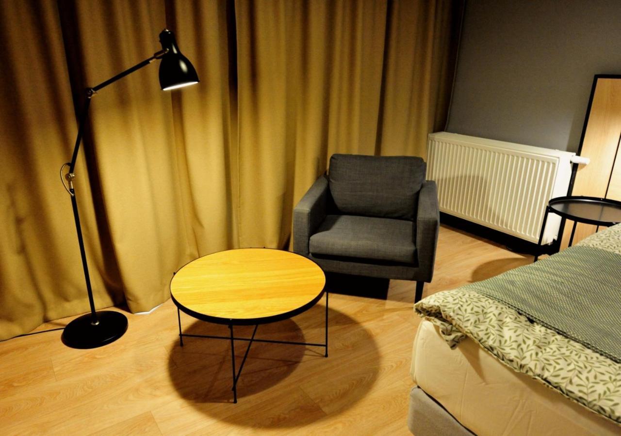 Bk Aparthotel Praga - National Stadium - Comfortable Apartment For 4 People Warsaw Exterior photo