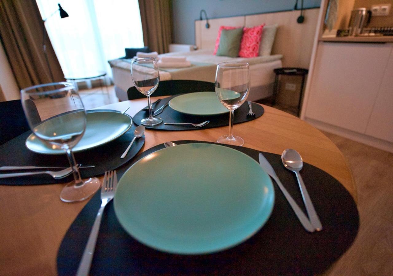 Bk Aparthotel Praga - National Stadium - Comfortable Apartment For 4 People Warsaw Exterior photo