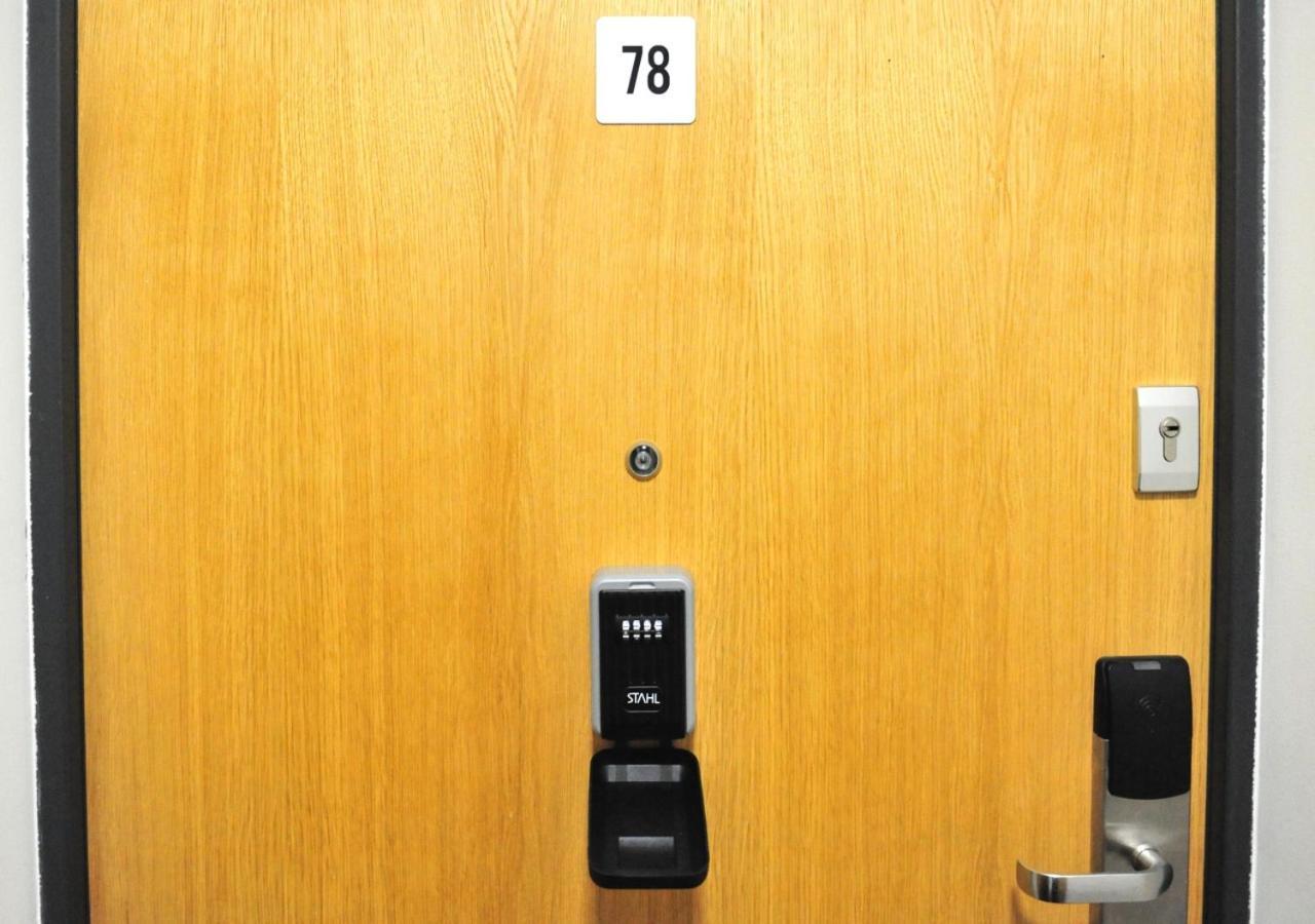 Bk Aparthotel Praga - National Stadium - Comfortable Apartment For 4 People Warsaw Exterior photo
