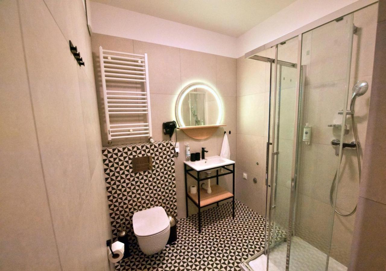 Bk Aparthotel Praga - National Stadium - Comfortable Apartment For 4 People Warsaw Exterior photo